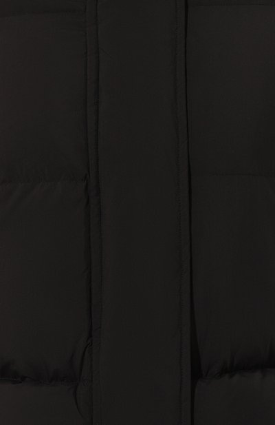 Пуховик DUNO черного цвета по цене 75450 руб., арт. FULLY/APRICA, фото 5 Пуховик DUNO, арт. FULLY/APRICA, фото 5