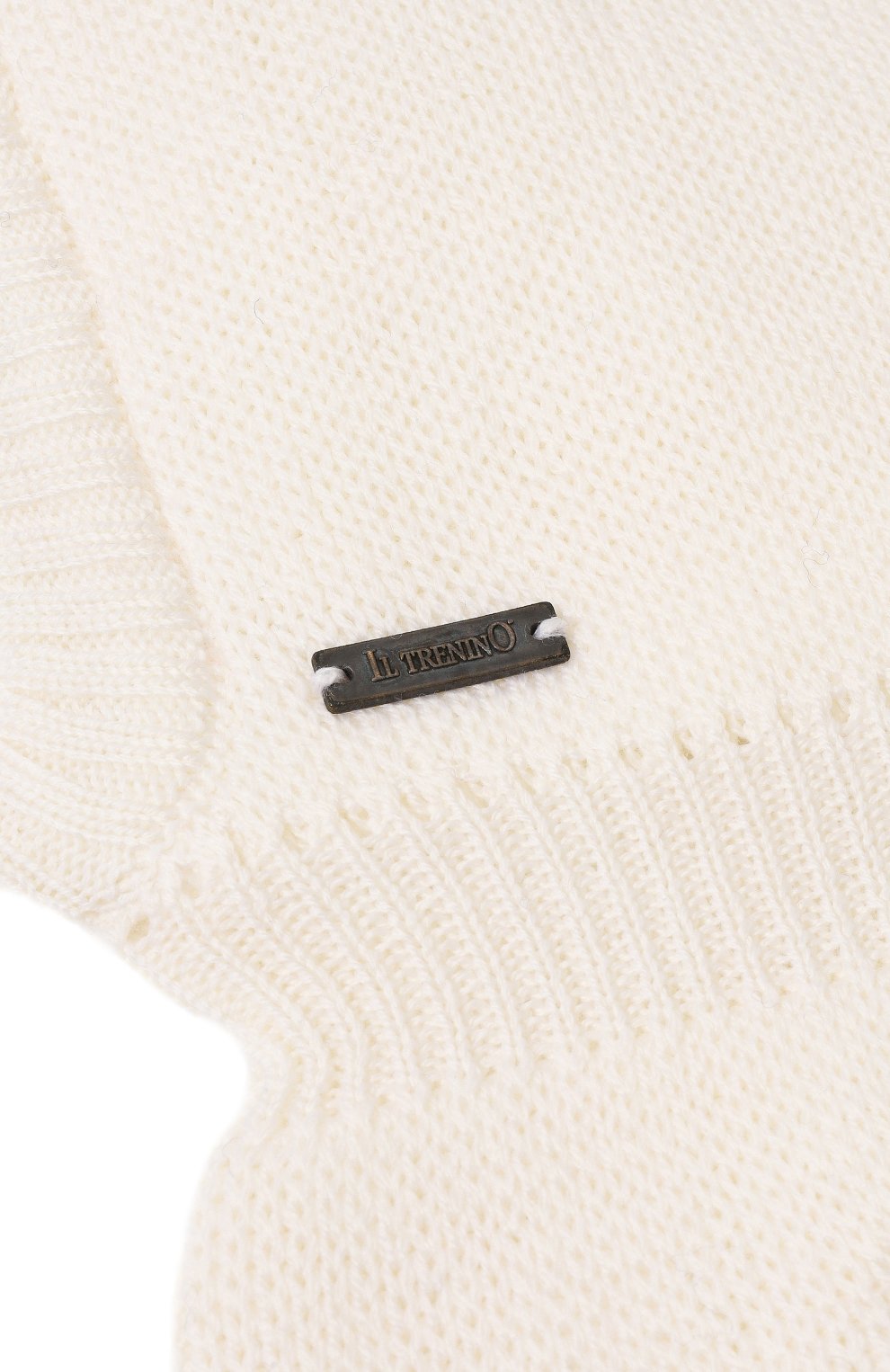 Шерстяной капор IL TRENINO, арт. CL-4065/J, фото 3