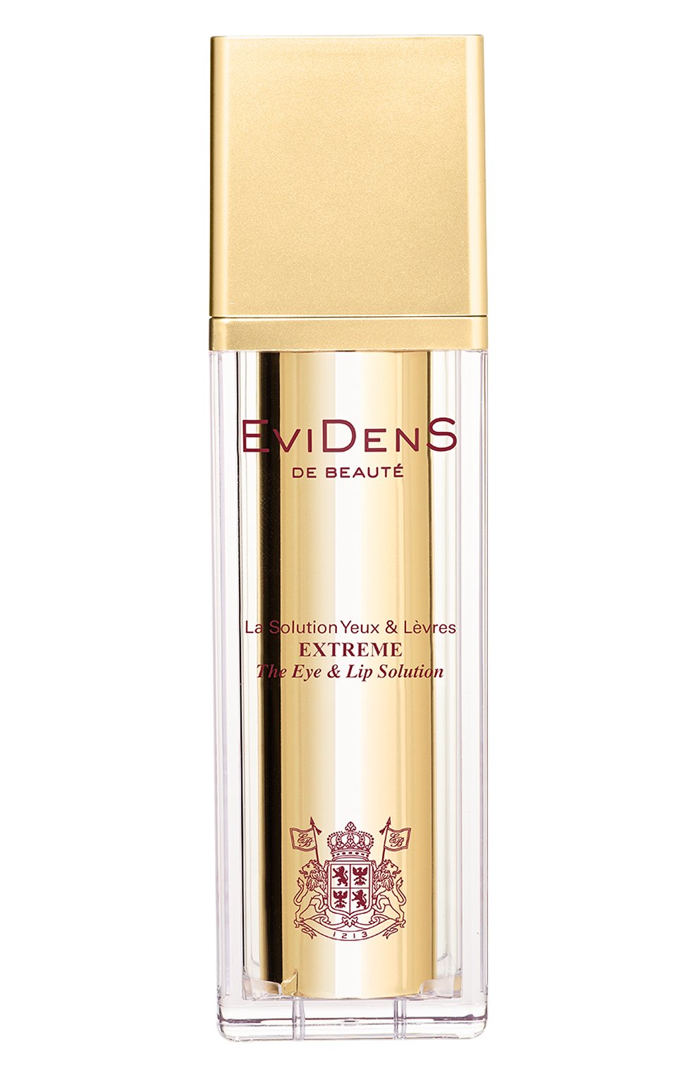 Крем-концентрат для глаз и губ the extreme eye&lip solution (35ml) EVIDENS DE BEAUTE, арт. 4560358167719, фото 1