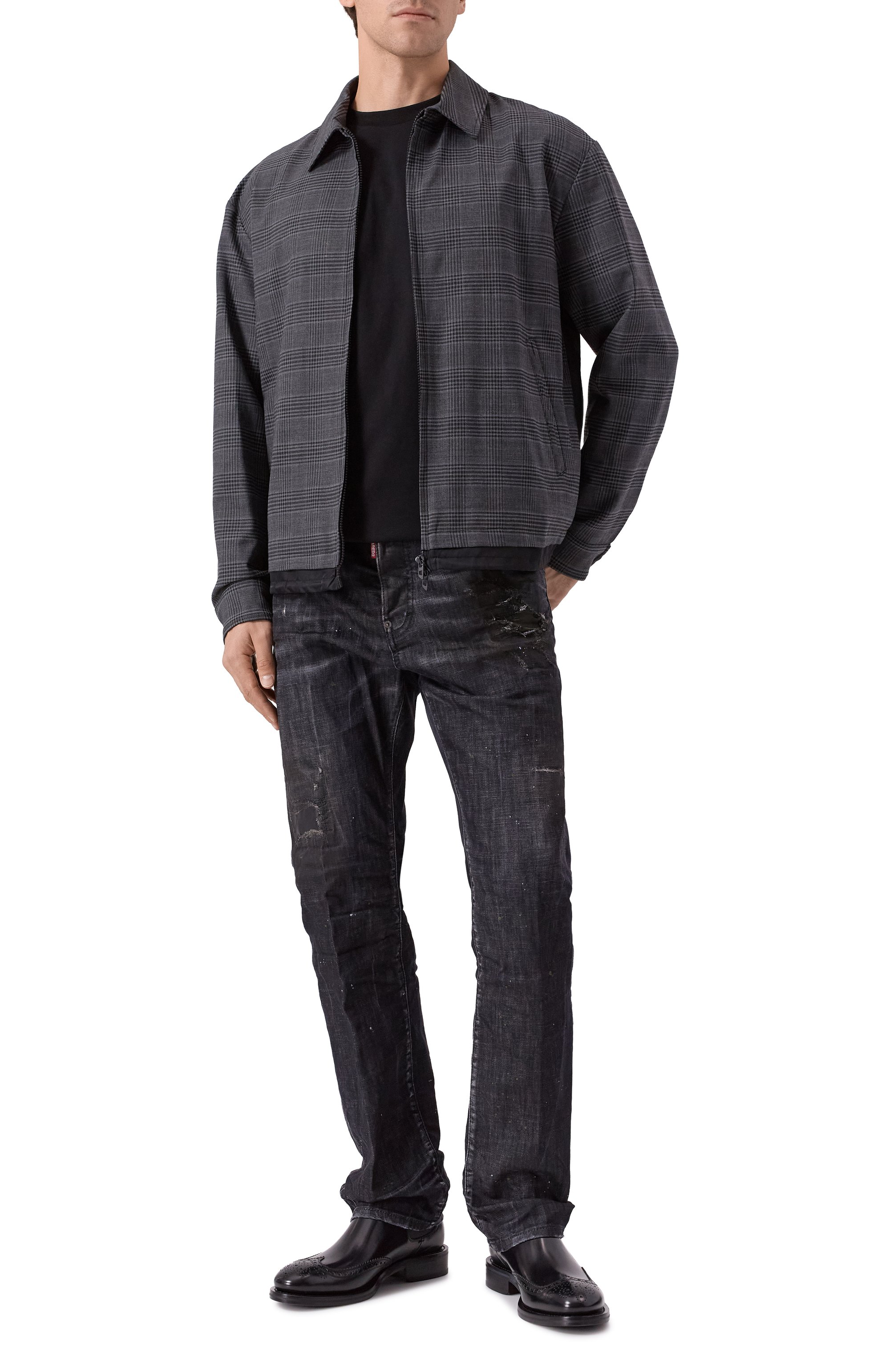 Куртка DIESEL, арт. A18479/0DEBS, фото 2