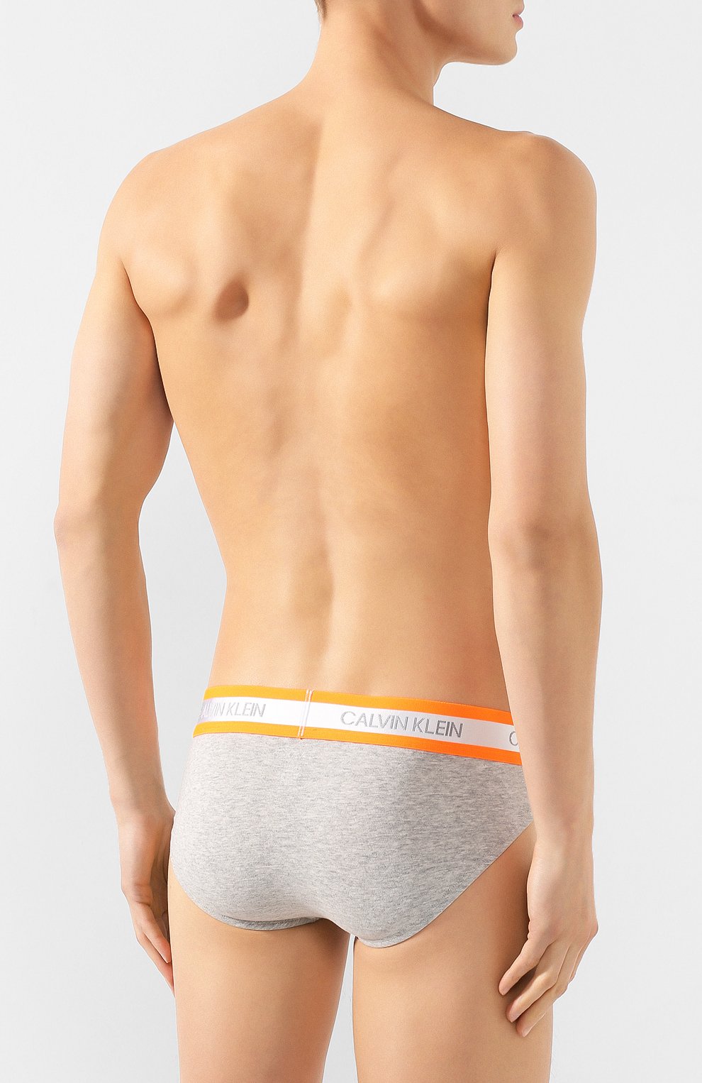 Хлопковые брифы CALVIN KLEIN, арт. NB2123A, фото 3