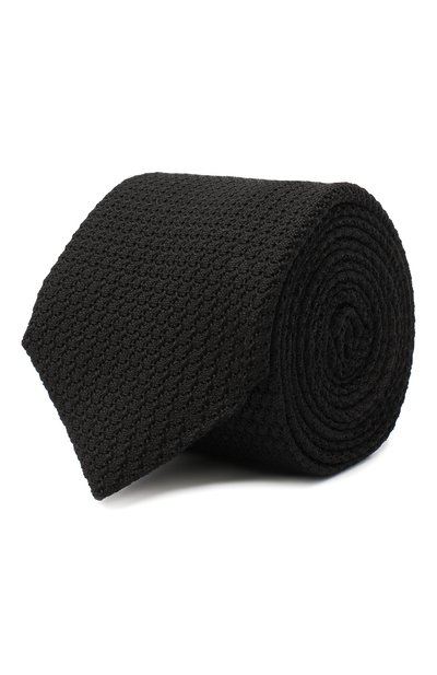 Мужской шелковый галстук CORNELIANI, арт. 86U306-0820306/00