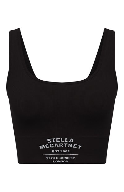 Женский хлопковый бра-топ STELLA MCCARTNEY, арт. S6D961190