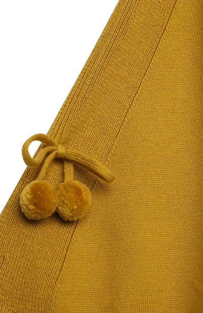 Кашемировая юбка OSCAR ET VALENTINE, арт. SKR01, фото 3