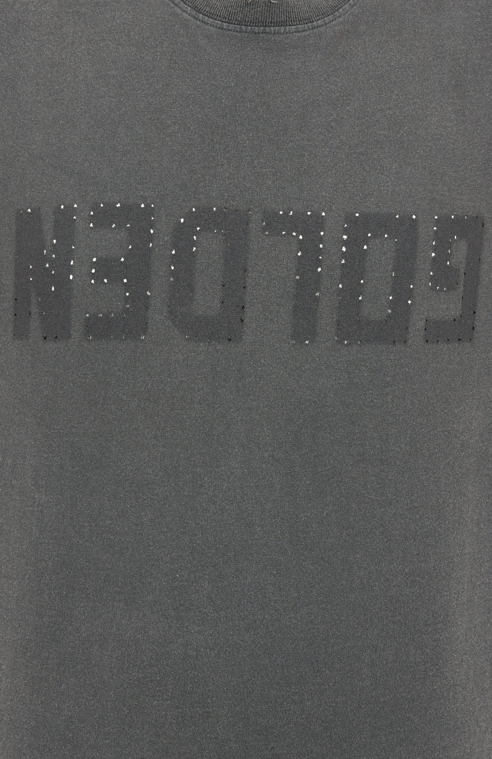 Хлопковая футболка GOLDEN GOOSE DELUXE BRAND, арт. GMP01220.P000671, фото 6