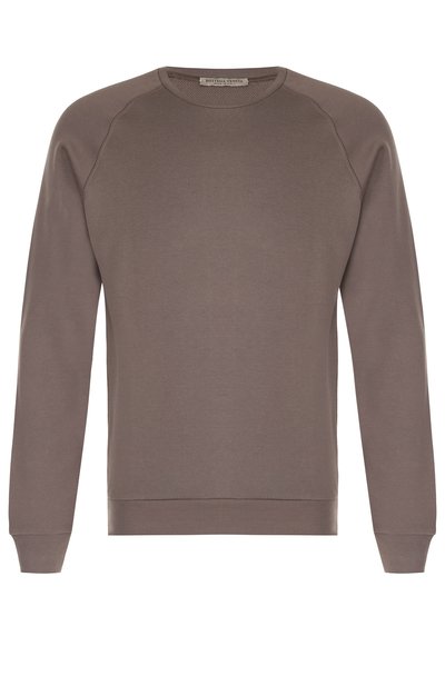 Мужской хлопковый свитшот BOTTEGA VENETA, арт. 517179/VEQE0