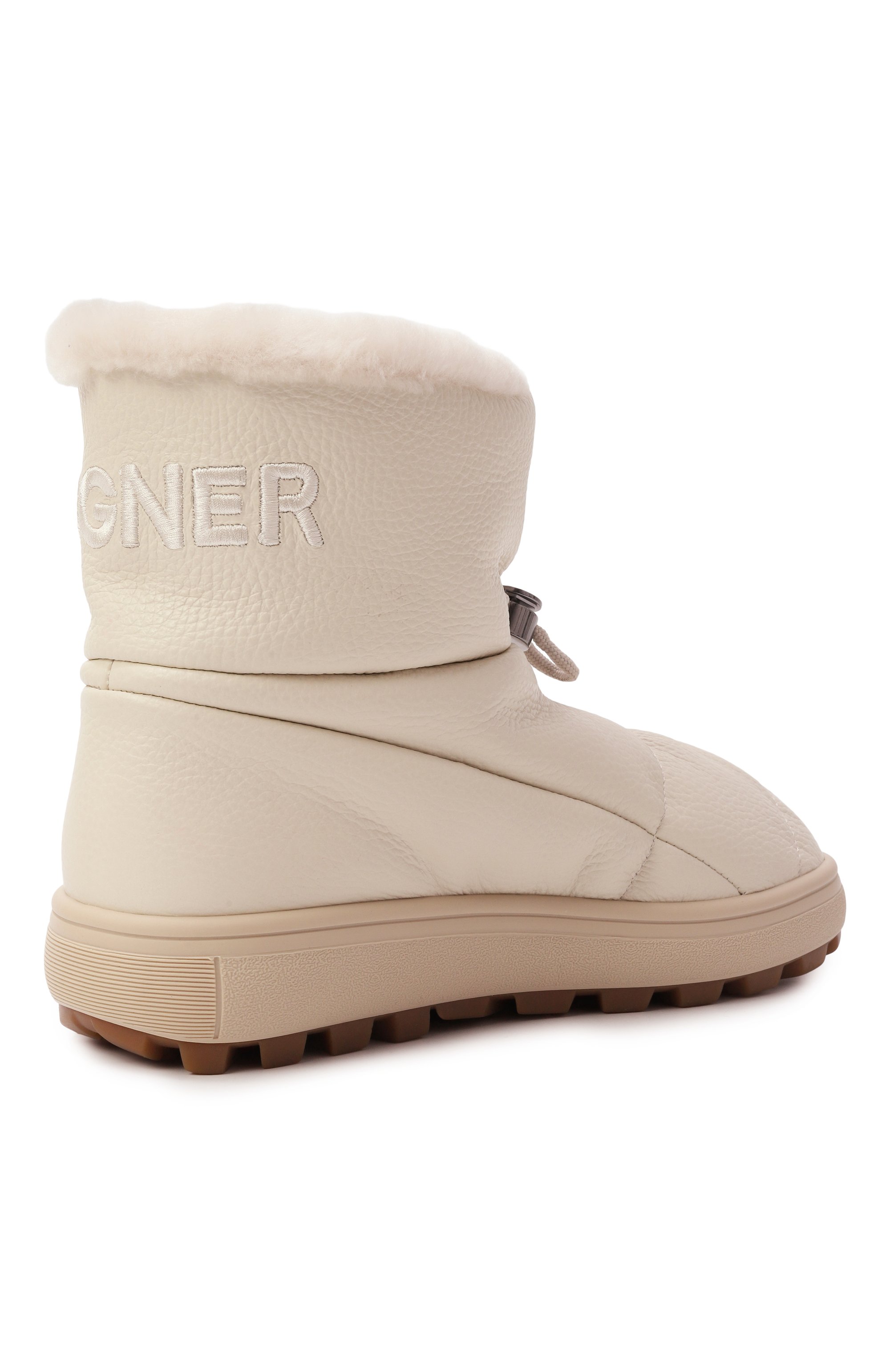 Кожаные полусапоги chamonix BOGNER, арт. 22546743, фото 5