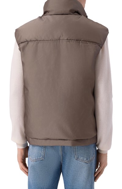 Пуховый жилет MVST, арт. M25.1PM.0013/F021, фото 4