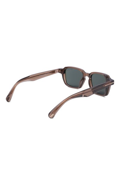 Солнцезащитные очки TOM FORD зеленого цвета по цене 55300 руб., арт. TF1359 45N, фото 3 Солнцезащитные очки TOM FORD, арт. TF1359 45N, фото 3