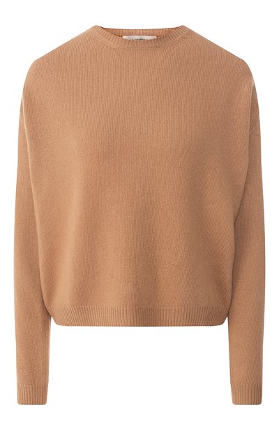 Женский пуловер из смеси шерсти и кашемира VALENTINO, арт. RB3KCA07KPM