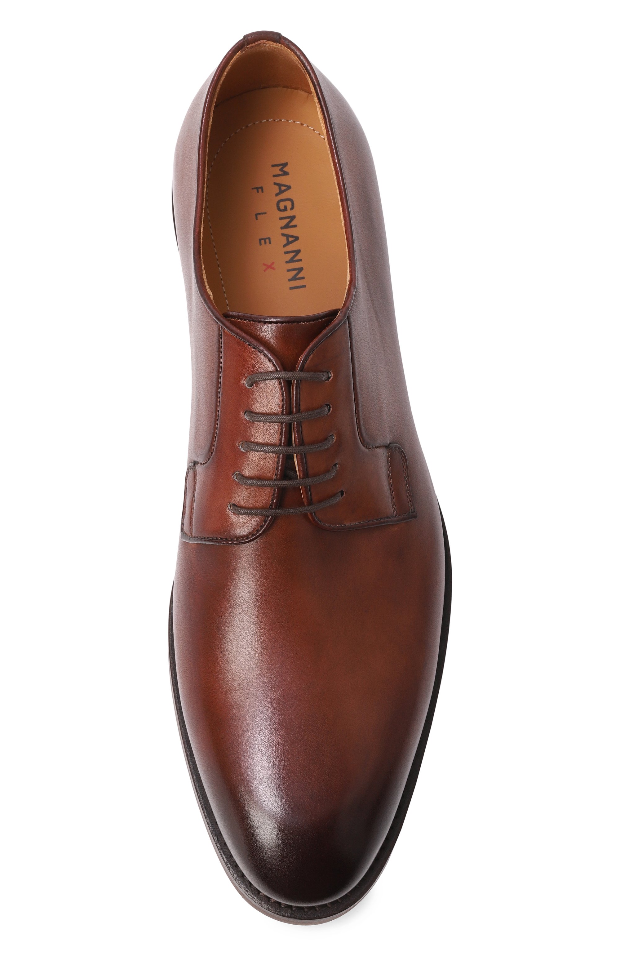 Кожаные дерби lanai MAGNANNI, арт. 25443/B0LTILUX, фото 6