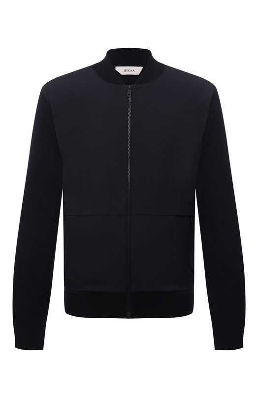 фото Комбинированный кардиган zegna