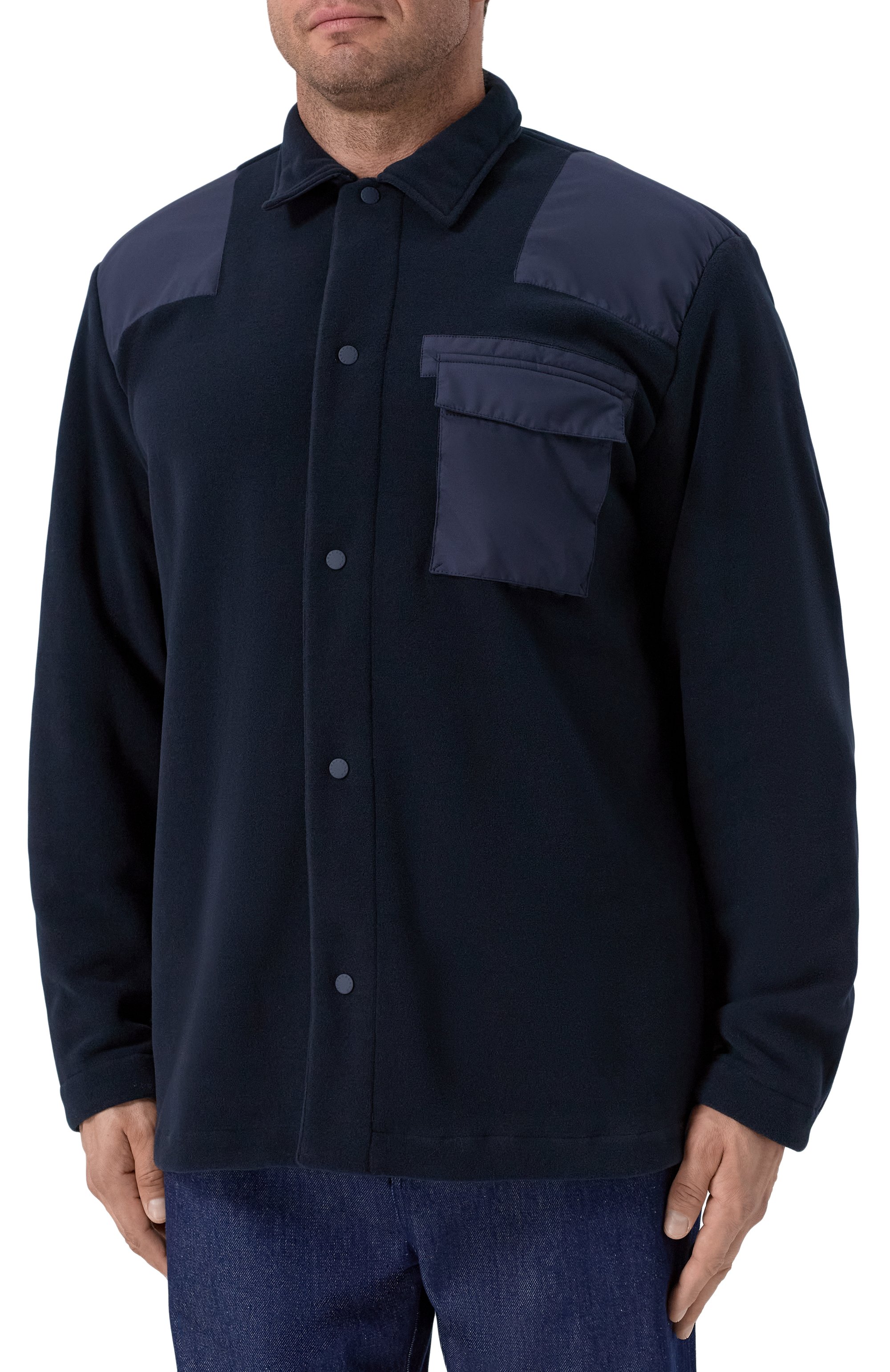 Куртка-рубашка PAUL&SHARK, арт. 15313339/3XL, фото 3