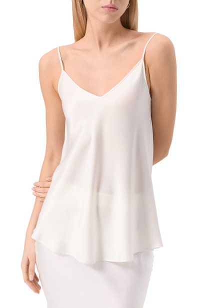 Атласный топ ANTONELLI FIRENZE, арт. N5986/794, фото 3