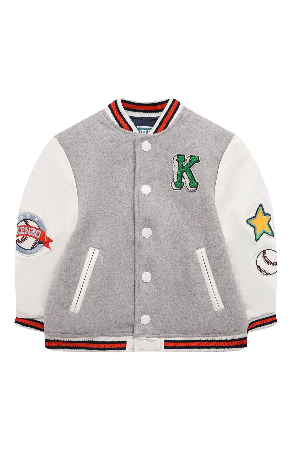 Бомбер KENZO, арт. K26096/3Y-5Y, фото 1