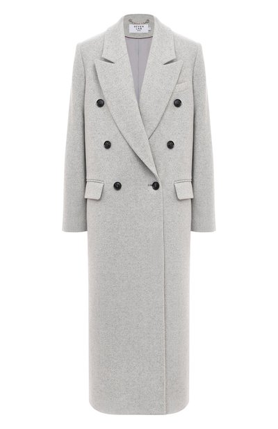 Пальто из шерсти и кашемира SEVEN LAB, арт. SCP.13.206.120, фото 1