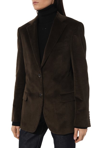 Вельветовый жакет SASHAVERSE, арт. JT008/VL/508/W24, фото 3