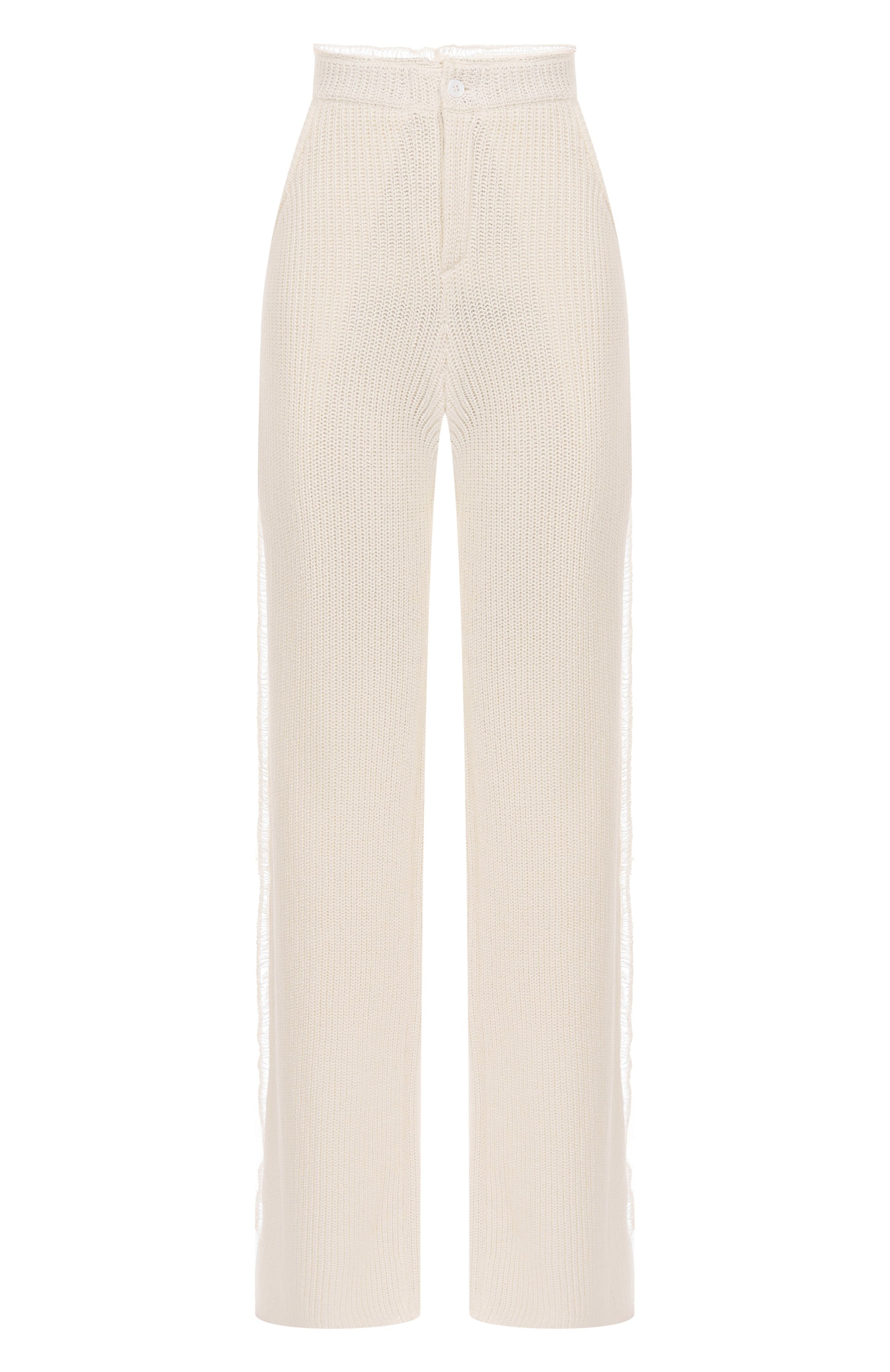 Брюки изо льна и хлопка AYA MUSE, арт. AMPF2546, фото 1