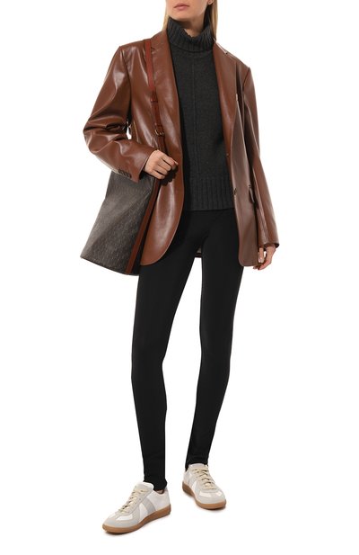 Легинсы MM6, арт. S52KA0400/S20518, фото 2