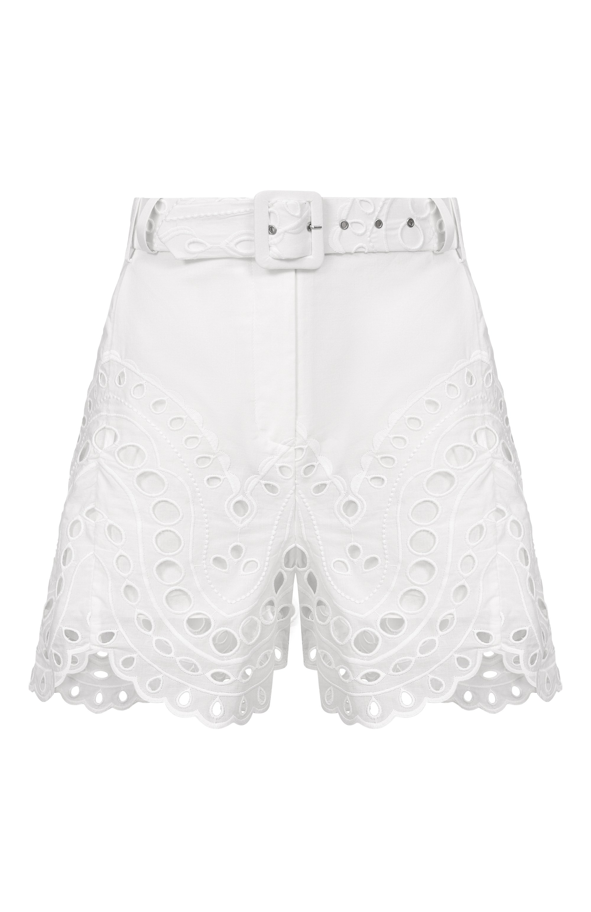 Хлопковые шорты CHARO RUIZ IBIZA, арт. 263500, фото 1