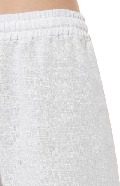 Льняные брюки DEREK ROSE, арт. 1705-VIEN001, фото 5