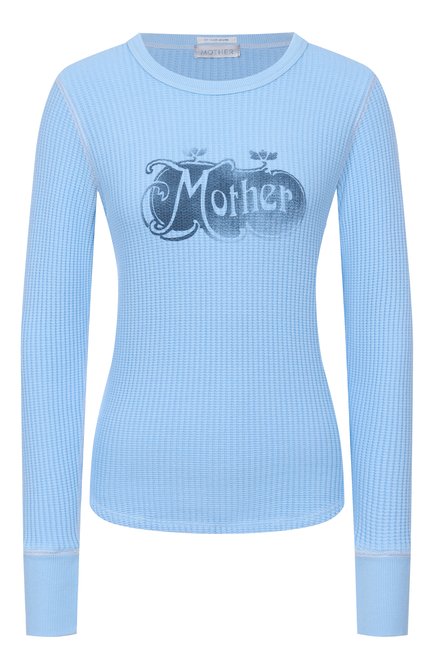 Женская хлопковый пуловер MOTHER, арт. 8345-1573/A