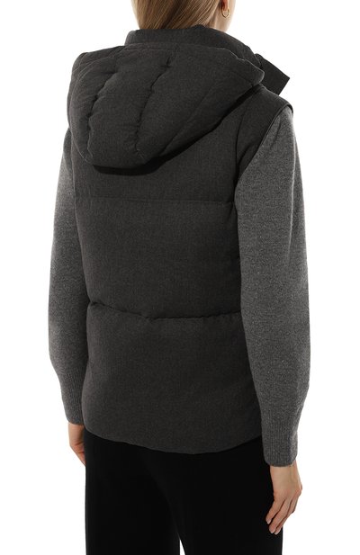 Пуховый жилет HETREGO, арт. 8N741/CAR0L, фото 4