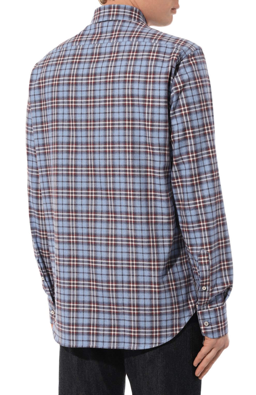 Хлопковая рубашка BROUBACK, арт. ASC-NISIDA-20/B_50, фото 4