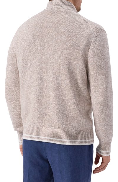 Хлопковый кардиган PAUL&SHARK, арт. 26411726, фото 4