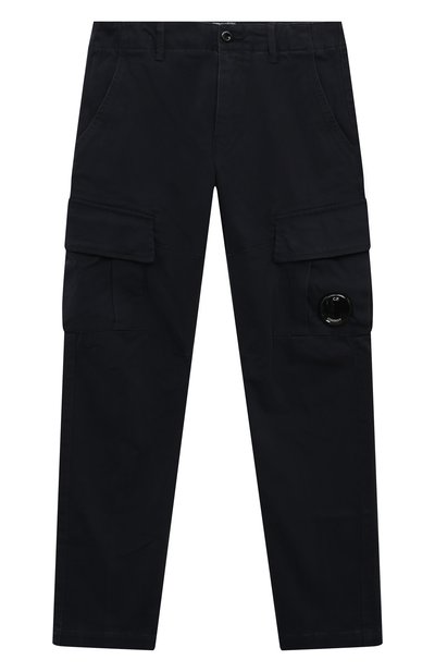Хлопковые брюки-карго C.P. COMPANY, арт. CMP004/LRC06/10-14