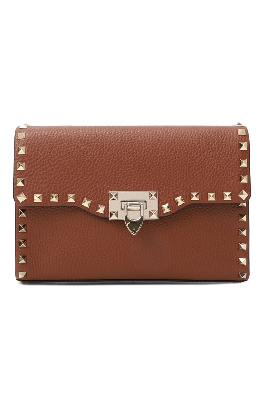 Сумка Rockstud Valentino 7W2B0181/VSF Коричневый 7W2B0181/VSF