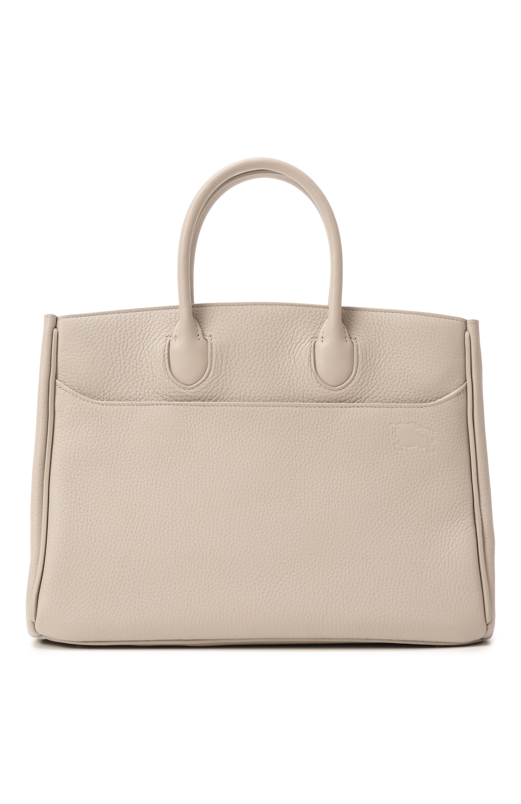 Сумка rocking horse small BURBERRY серого цвета по цене 355000 руб., арт. 8103950, фото 5 Сумка rocking horse small BURBERRY, арт. 8103950, фото 5