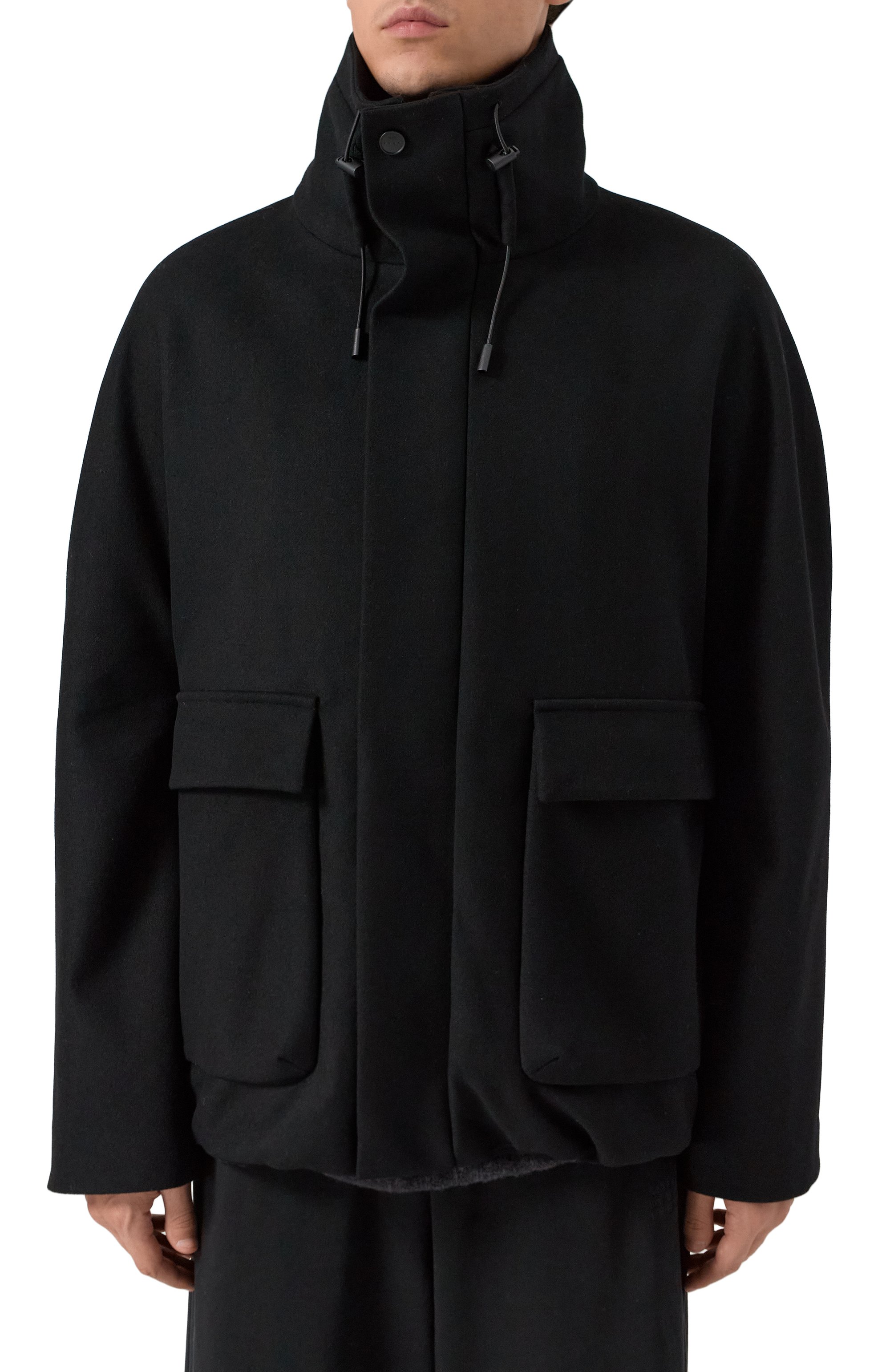 Шерстяная куртка HEVO, арт. RUFFAN0 160/I740, фото 3