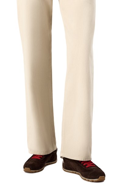 Замшевые кроссовки quarry BALLY, арт. WK00CK/SU005, фото 2