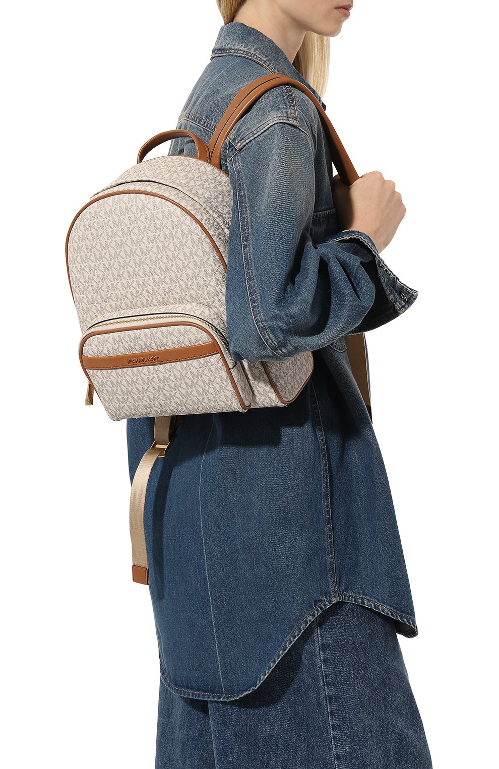 Рюкзак bex MICHAEL MICHAEL KORS, арт. 30S4G8XB2B, фото 2