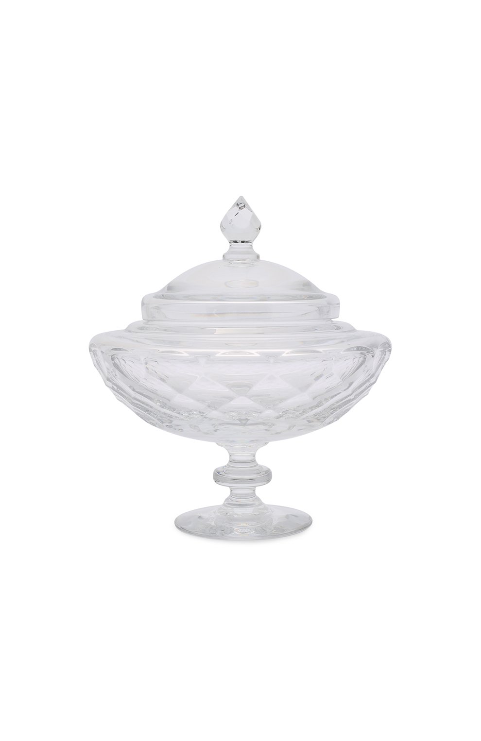 Икорница на ножке karsavina TSAR, арт. 30172, фото 1