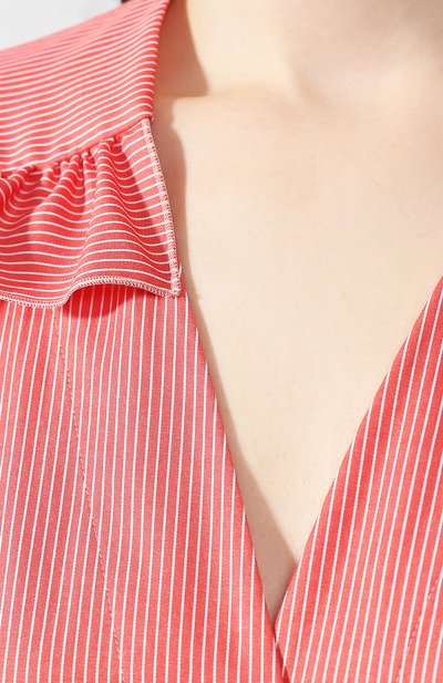 Платье в полоску ULYANA SERGEENKO, арт. ABM046SS18P (1752т18  ), фото 5