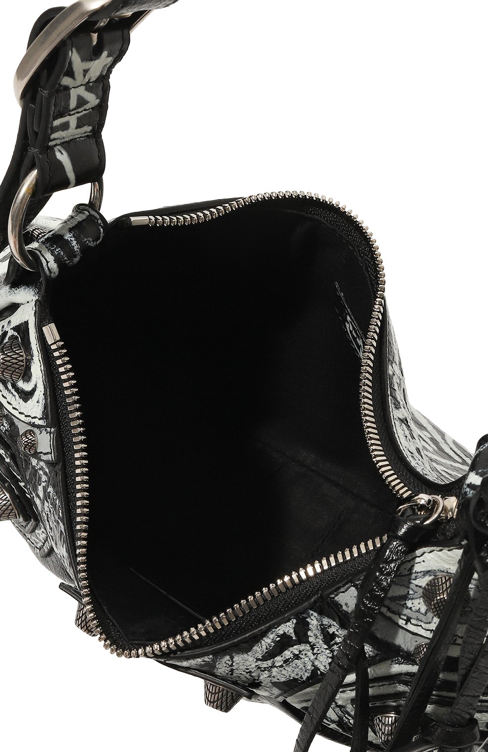 Сумка cagole BALENCIAGA, арт. 671309/210G6, фото 5