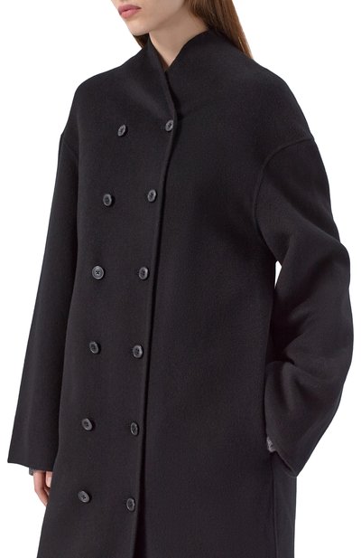 Пальто из шерсти и кашемира LOULOU DE SAISON, арт. AM0RY, фото 5