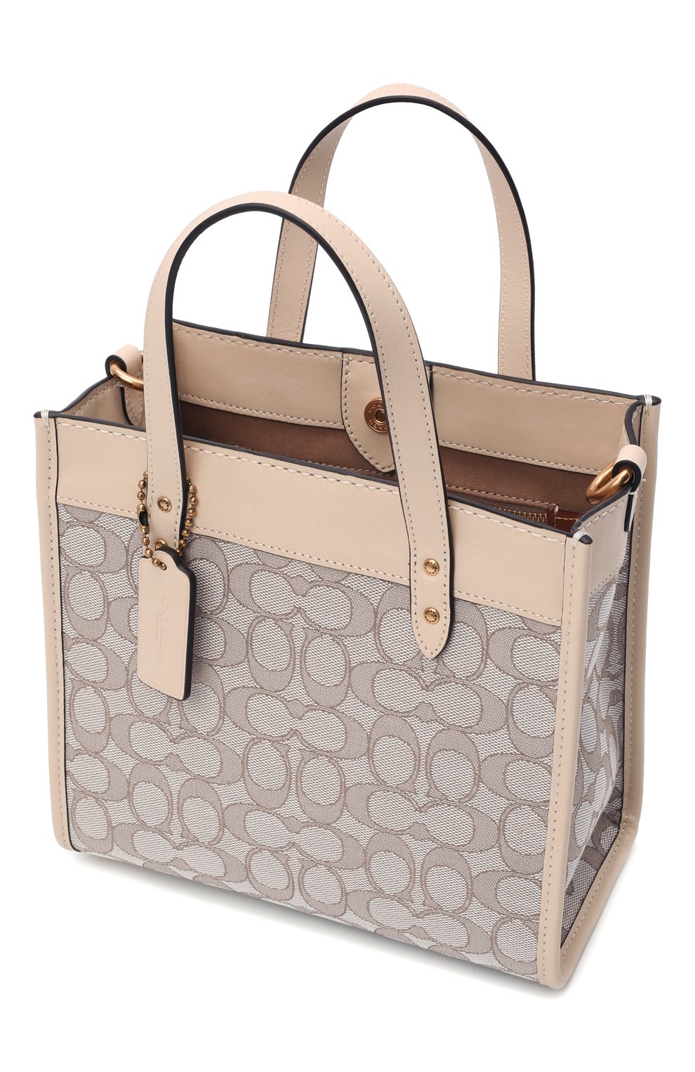 Сумка-тоут field COACH, арт. C3865, фото 4