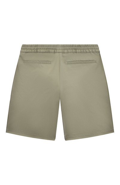 Хлопковые шорты BRUNELLO CUCINELLI, арт. BS443P596C, фото 2