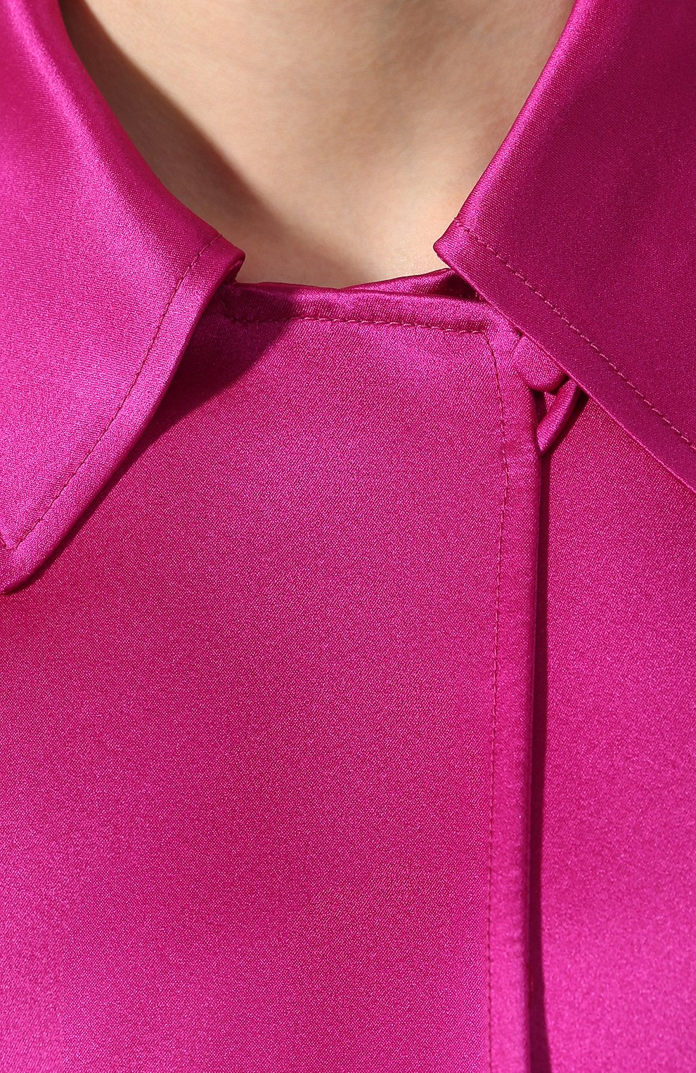 Шелковое пальто TOM FORD, арт. CS1101-FAX671, фото 5