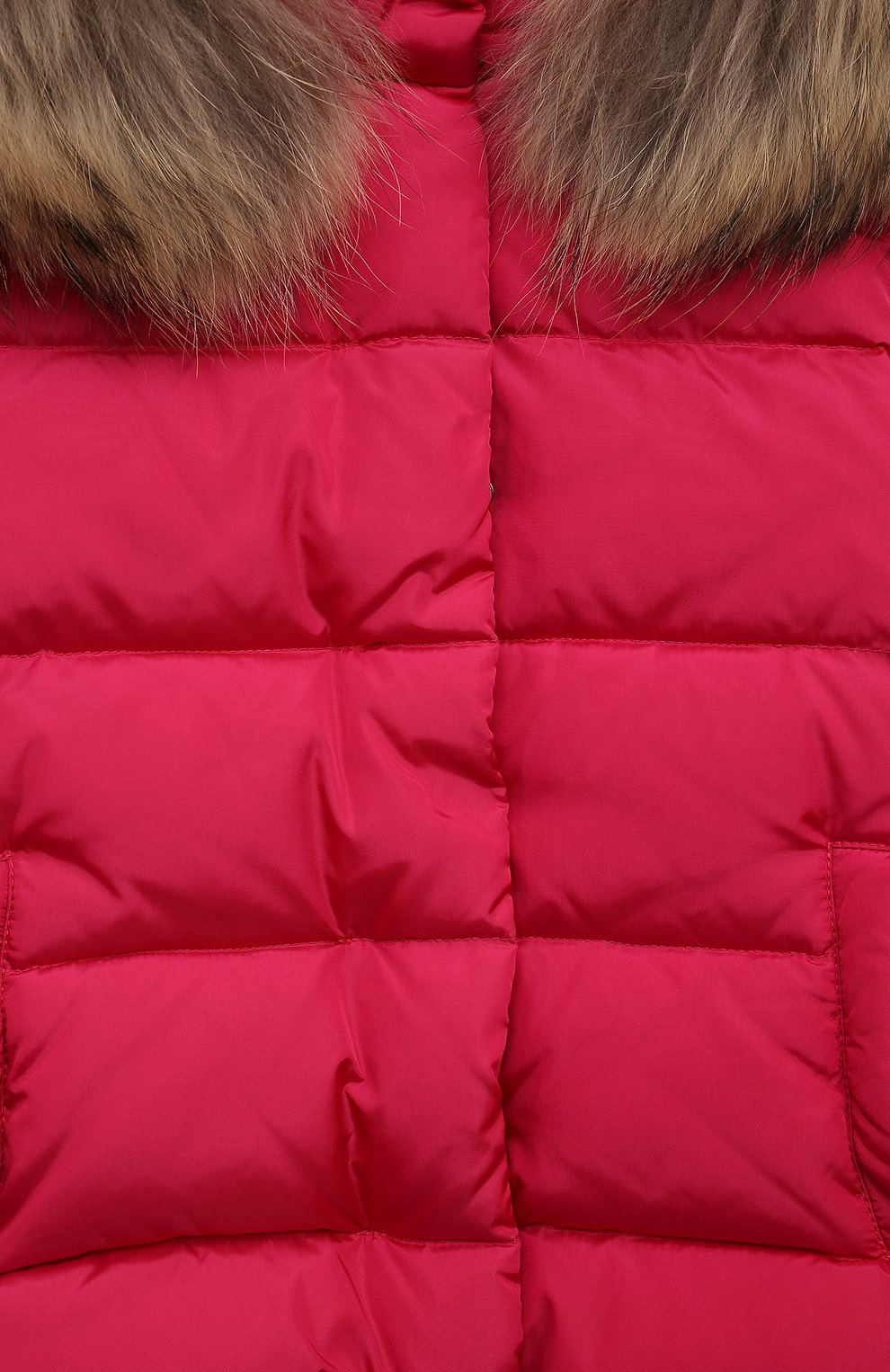 Пуховик IL GUFO, арт. A24GM237N0031/10A-14A, фото 3