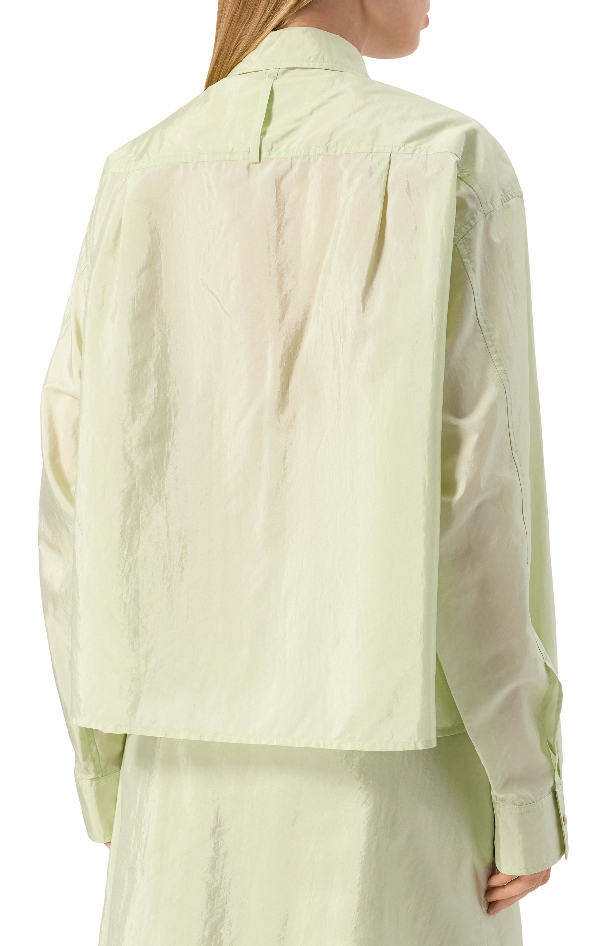 Рубашка JIL SANDER, арт. J40DL0165/J70003, фото 4