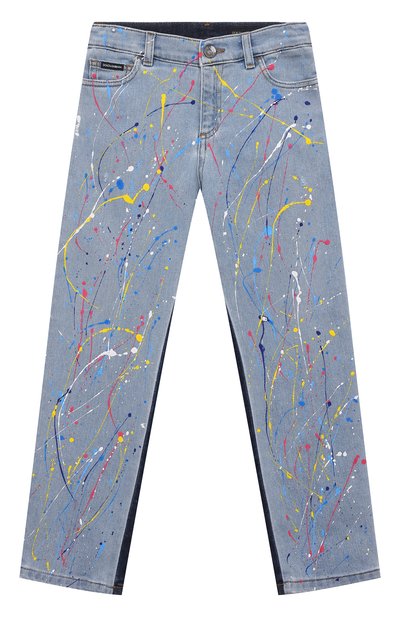 Джинсы DOLCE & GABBANA, арт. L42F45/LDA34/2-6, фото 1