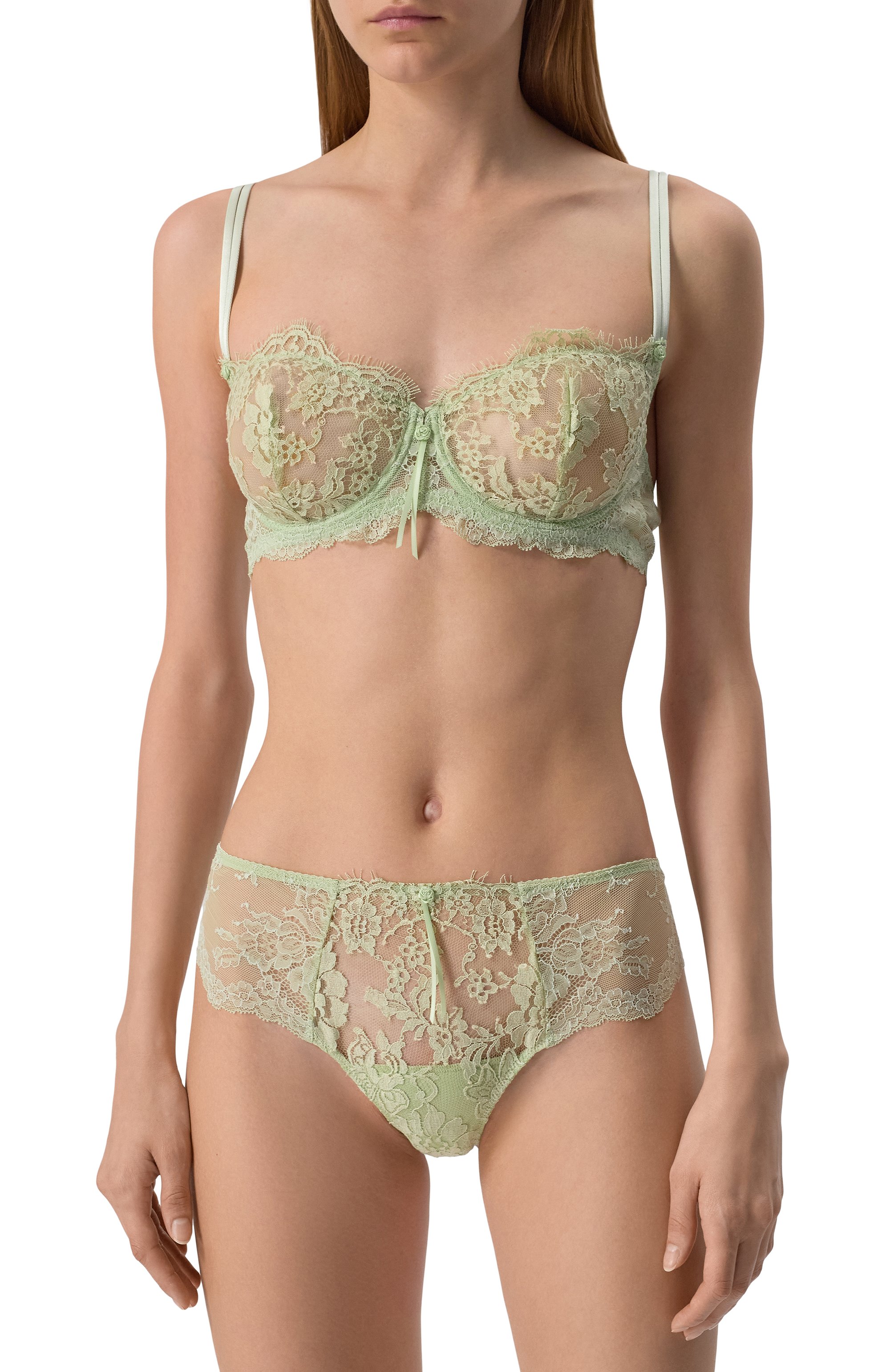 Бюстгальтер-балконет AMBRA, арт. 0682, фото 2