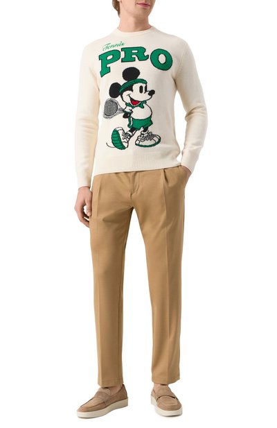 Шерстяные брюки WINDSOR, арт. 13 FL0M0-J 10017032/30042516, фото 2