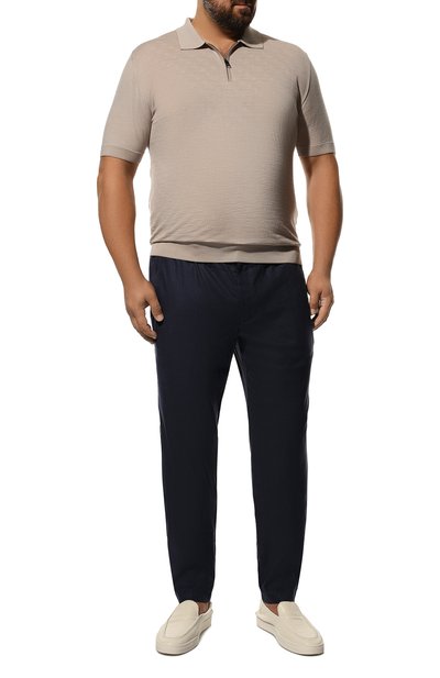 Б рюки изо льна и шерсти HILTL, арт. R0GER 211/23355/60-70, фото 2