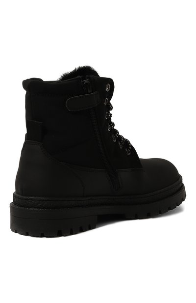 Утепленные ботинки DIRK BIKKEMBERGS, арт. K4B5-21509-1764999/35-40, фото 3