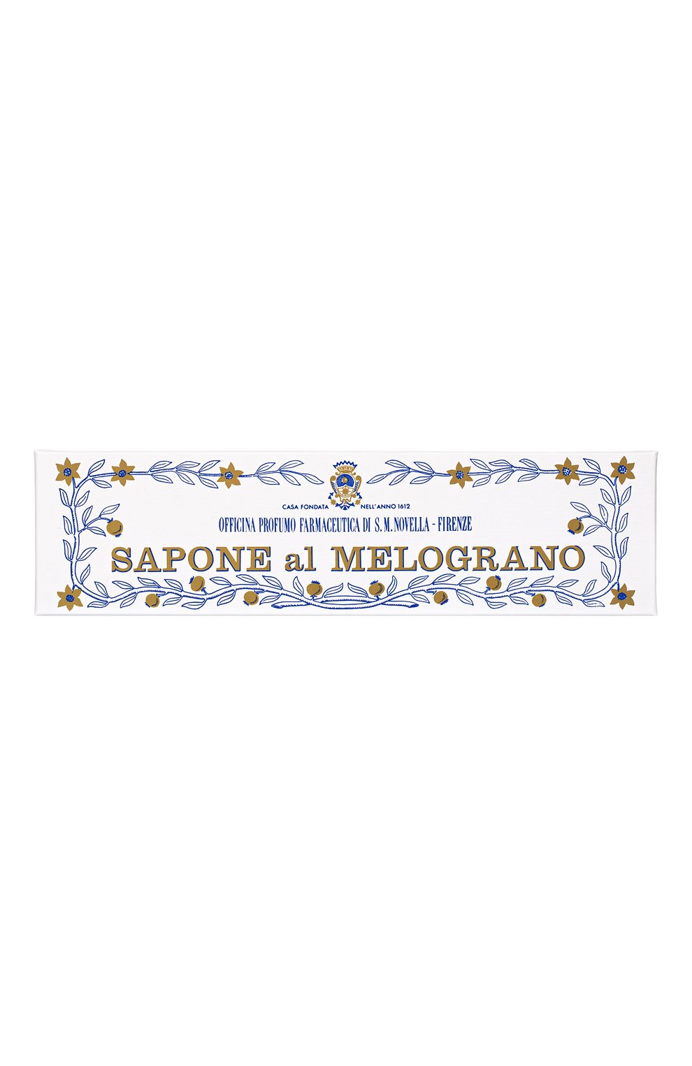 Набор мыла melograno (2x100+200g) SANTA MARIA NOVELLA, арт. SMN3252704, фото 1